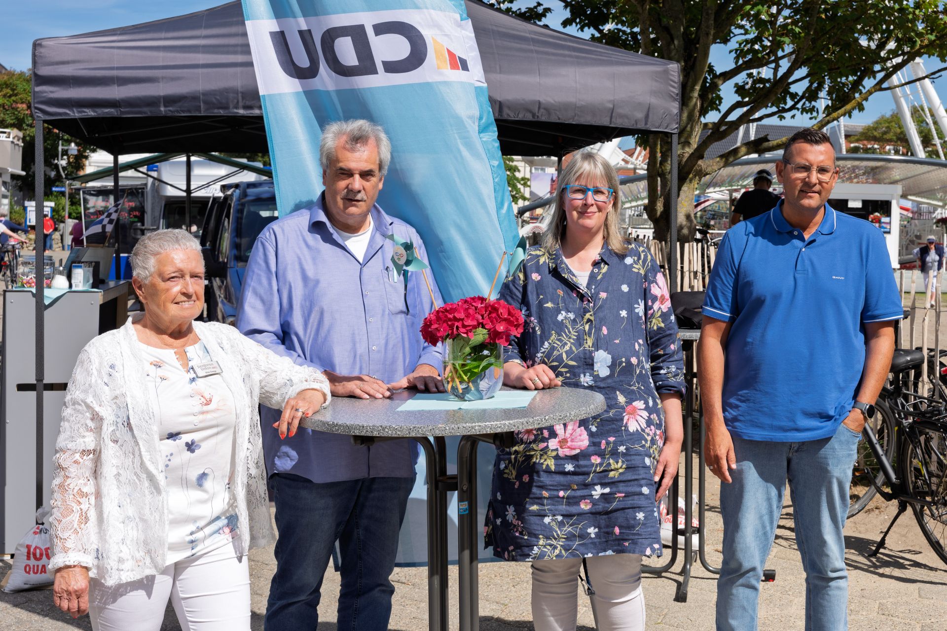 CDU-Kandidaten aus Norderney