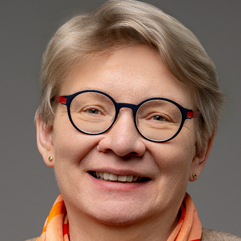 Dr. Edith Ulferts